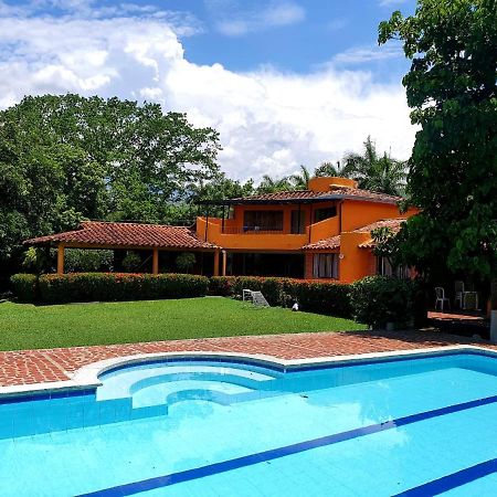 Finca Hacienda El Castillo Santa Fe De Antioquia Exterior foto