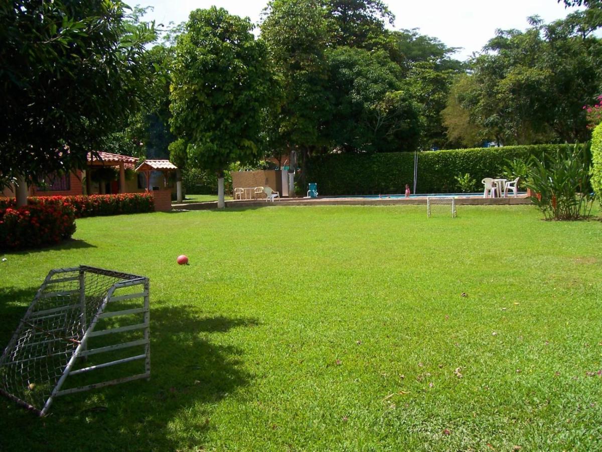 Finca Hacienda El Castillo Santa Fe De Antioquia Exterior foto